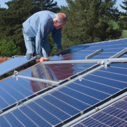 Énergie Renouvelable pour Tous : Optez pour des Panneaux Photovoltaïques et Contribuez à un Avenir Plus Vert Sallaumines